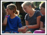 FOTO z Obozu Drużyny w Niesulicach 2012