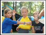 FOTO z Obozu Drużyny w Niesulicach 2012