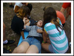 FOTO z Obozu Drużyny w Niesulicach 2012