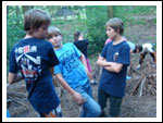 FOTO z Obozu Drużyny w Niesulicach 2012