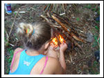 FOTO z Obozu Drużyny w Niesulicach 2012