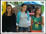 FOTO z Obozu Drużyny w Niesulicach 2012