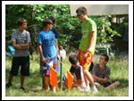 FOTO z Obozu Drużyny w Niesulicach 2012