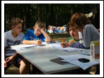 FOTO z Obozu Drużyny w Niesulicach 2012