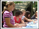FOTO z Obozu Drużyny w Niesulicach 2012