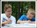 FOTO z Obozu Drużyny w Niesulicach 2012