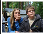 FOTO z Obozu Drużyny w Niesulicach 2012