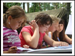 FOTO z Obozu Drużyny w Niesulicach 2012