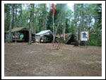 FOTO z Obozu Drużyny w Niesulicach 2012