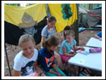 FOTO z Obozu Drużyny w Niesulicach 2012