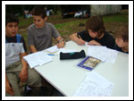 FOTO z Obozu Drużyny w Niesulicach 2012