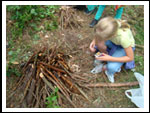 FOTO z Obozu Drużyny w Niesulicach 2012