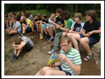 FOTO z Obozu Drużyny w Niesulicach 2012