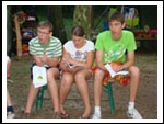 FOTO z Obozu Drużyny w Niesulicach 2012