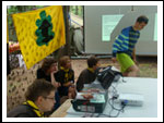 FOTO z Obozu Drużyny w Niesulicach 2012