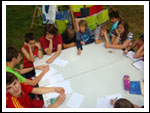 FOTO z Obozu Drużyny w Niesulicach 2012