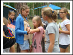 FOTO z Obozu Drużyny w Niesulicach 2012