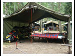 FOTO z Obozu Drużyny w Niesulicach 2012
