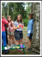 FOTO z Obozu Drużyny w Niesulicach 2012