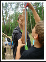 FOTO z Obozu Drużyny w Niesulicach 2012