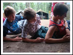FOTO z Obozu Drużyny w Niesulicach 2012