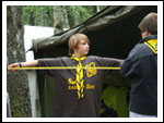 FOTO z Obozu Drużyny w Niesulicach 2012