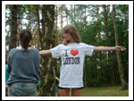 FOTO z Obozu Drużyny w Niesulicach 2012