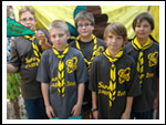 FOTO z Obozu Drużyny w Niesulicach 2012