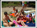 FOTO z Obozu Drużyny w Niesulicach 2012
