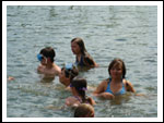 FOTO z Obozu Drużyny w Niesulicach 2012