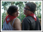 FOTO z Obozu Drużyny w Niesulicach 2012