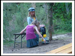 FOTO z Obozu Drużyny w Niesulicach 2012
