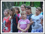 FOTO z Obozu Drużyny w Niesulicach 2012