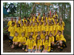 FOTO z Obozu Drużyny w Niesulicach 2012