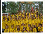 FOTO z Obozu Drużyny w Niesulicach 2012