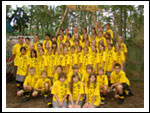FOTO z Obozu Drużyny w Niesulicach 2012