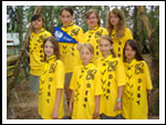 FOTO z Obozu Drużyny w Niesulicach 2012