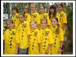 FOTO z Obozu Drużyny w Niesulicach 2012