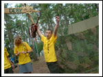 FOTO z Obozu Drużyny w Niesulicach 2012