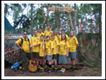 FOTO z Obozu Drużyny w Niesulicach 2012