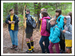 FOTO z Obozu Drużyny w Niesulicach 2012