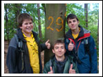 FOTO z Obozu Drużyny w Niesulicach 2012