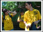 FOTO z Obozu Drużyny w Niesulicach 2012