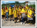 FOTO z Obozu Drużyny w Niesulicach 2012