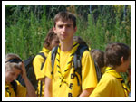 FOTO z Obozu Drużyny w Niesulicach 2012