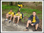 FOTO z Obozu Drużyny w Niesulicach 2012