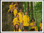 FOTO z Obozu Drużyny w Niesulicach 2012
