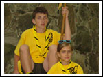 FOTO z Obozu Drużyny w Niesulicach 2012