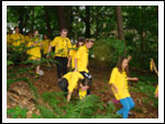 FOTO z Obozu Drużyny w Niesulicach 2012