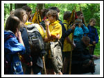 FOTO z Obozu Drużyny w Niesulicach 2012